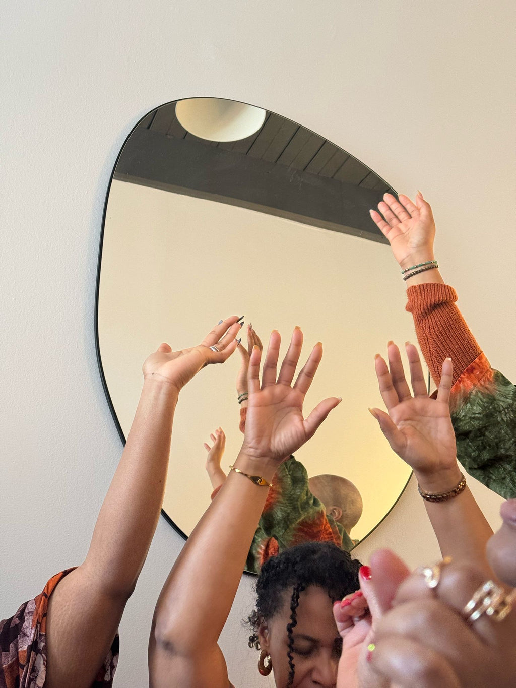 Group Healing Circle (Online)