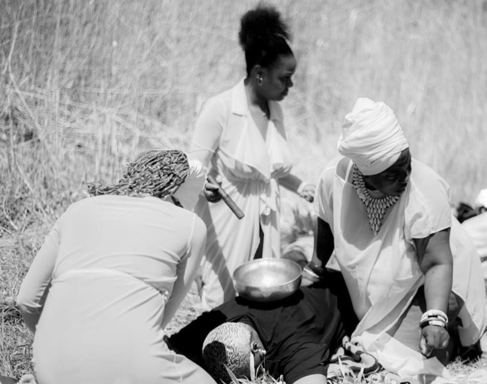 Womb Recalibration: A Ceremony of Liberation