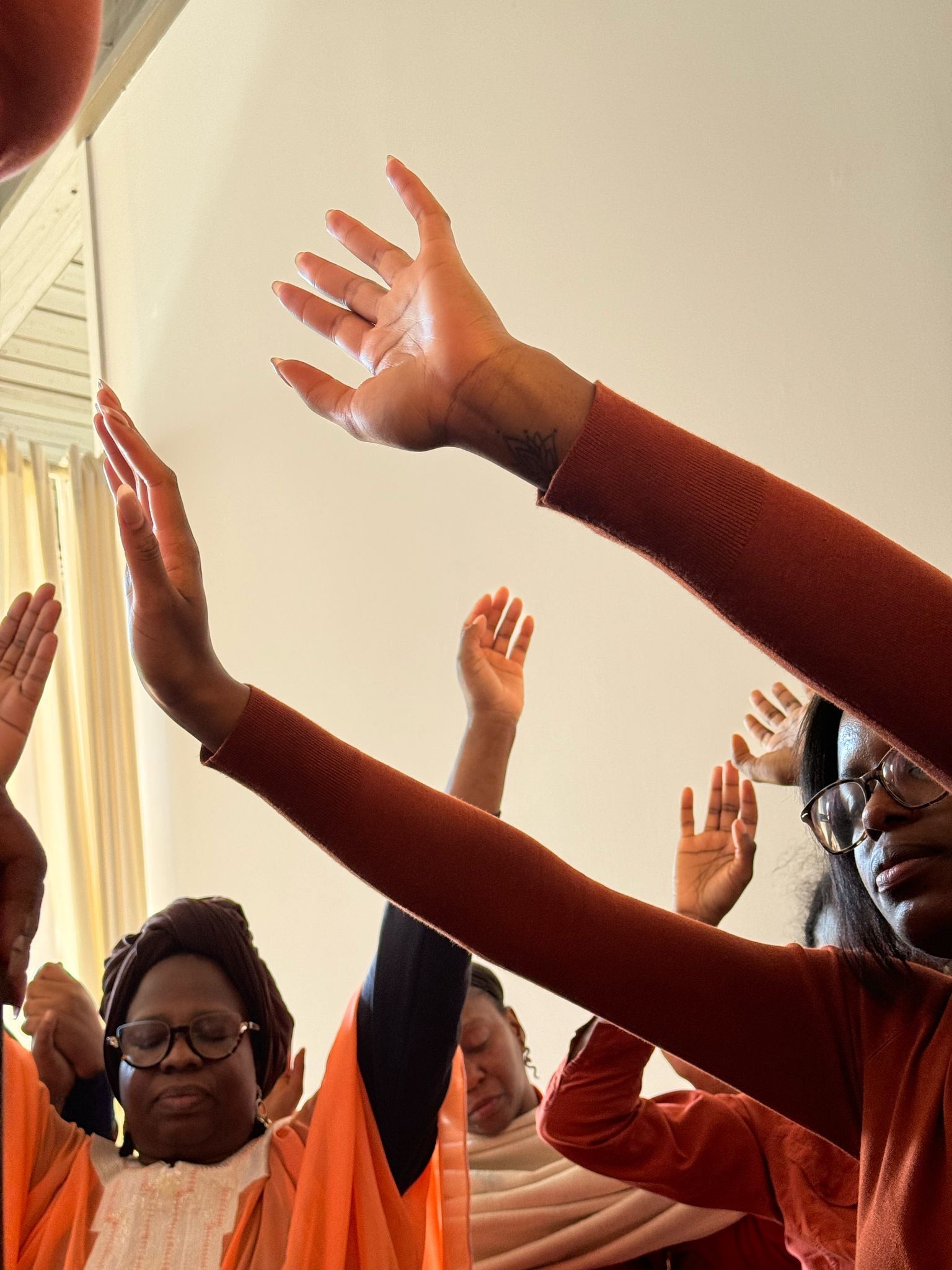 Group Healing Circle (Online)