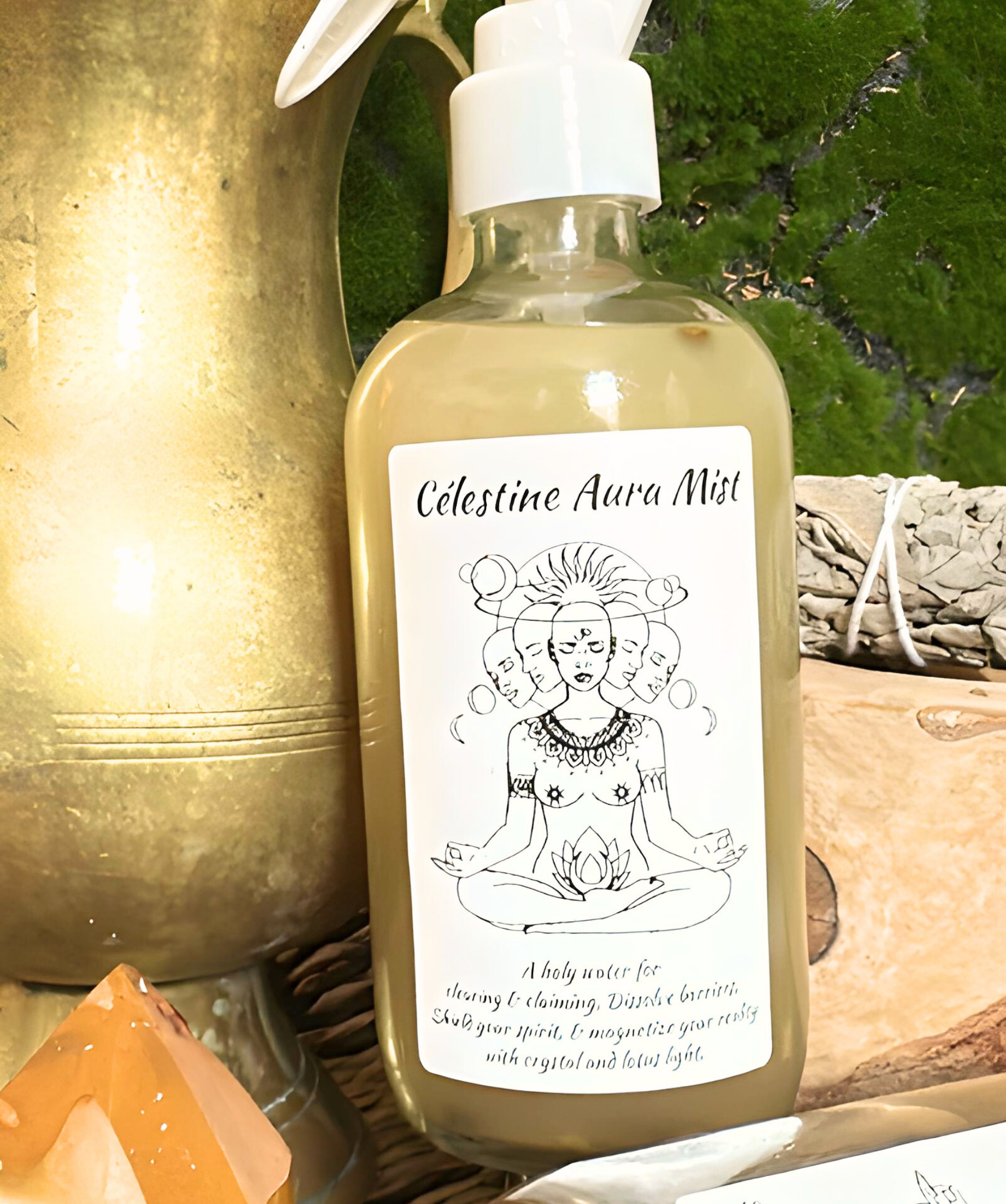 Celestine Aura Mist