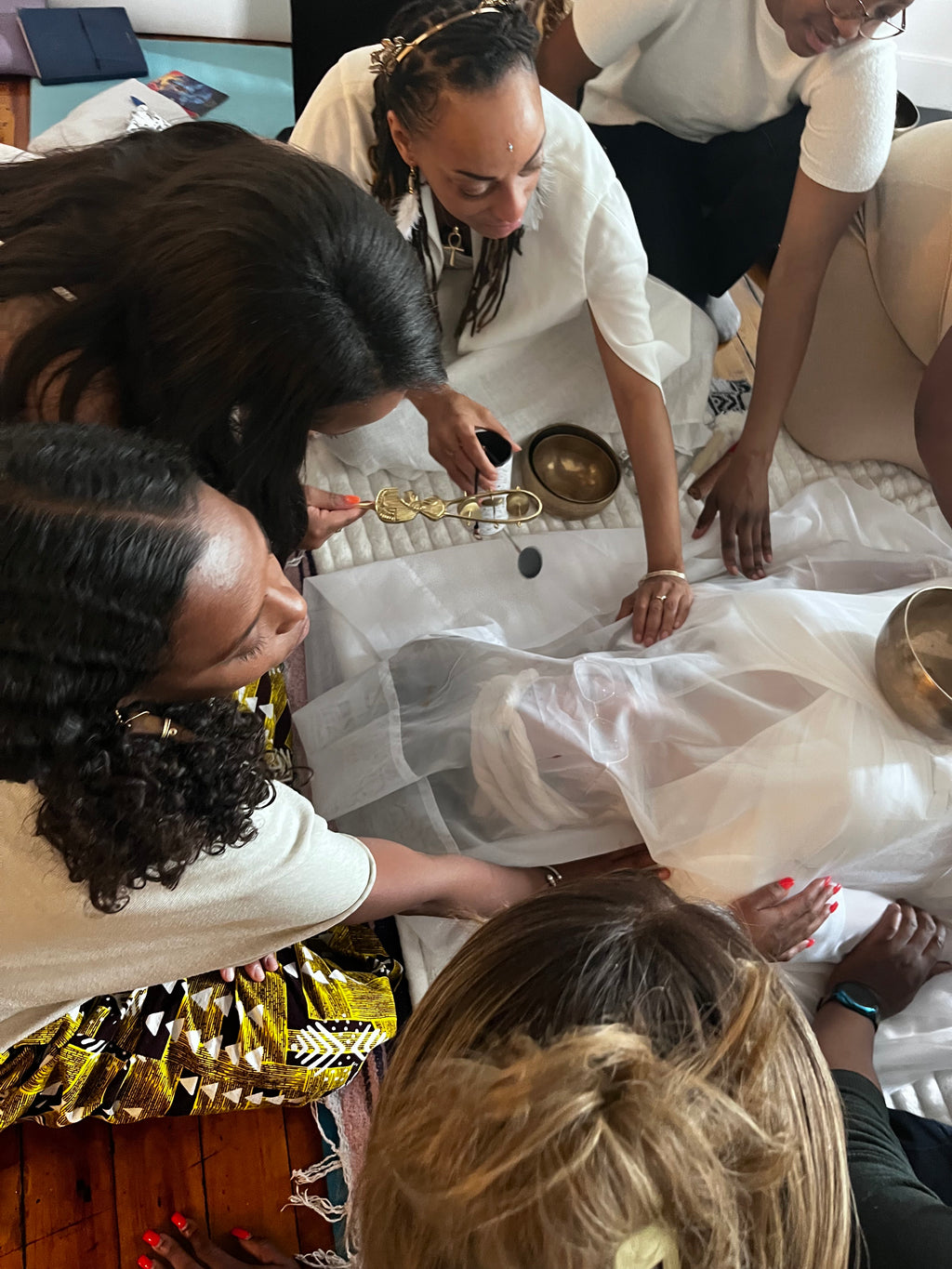 Group Healing Circle (In-Person)