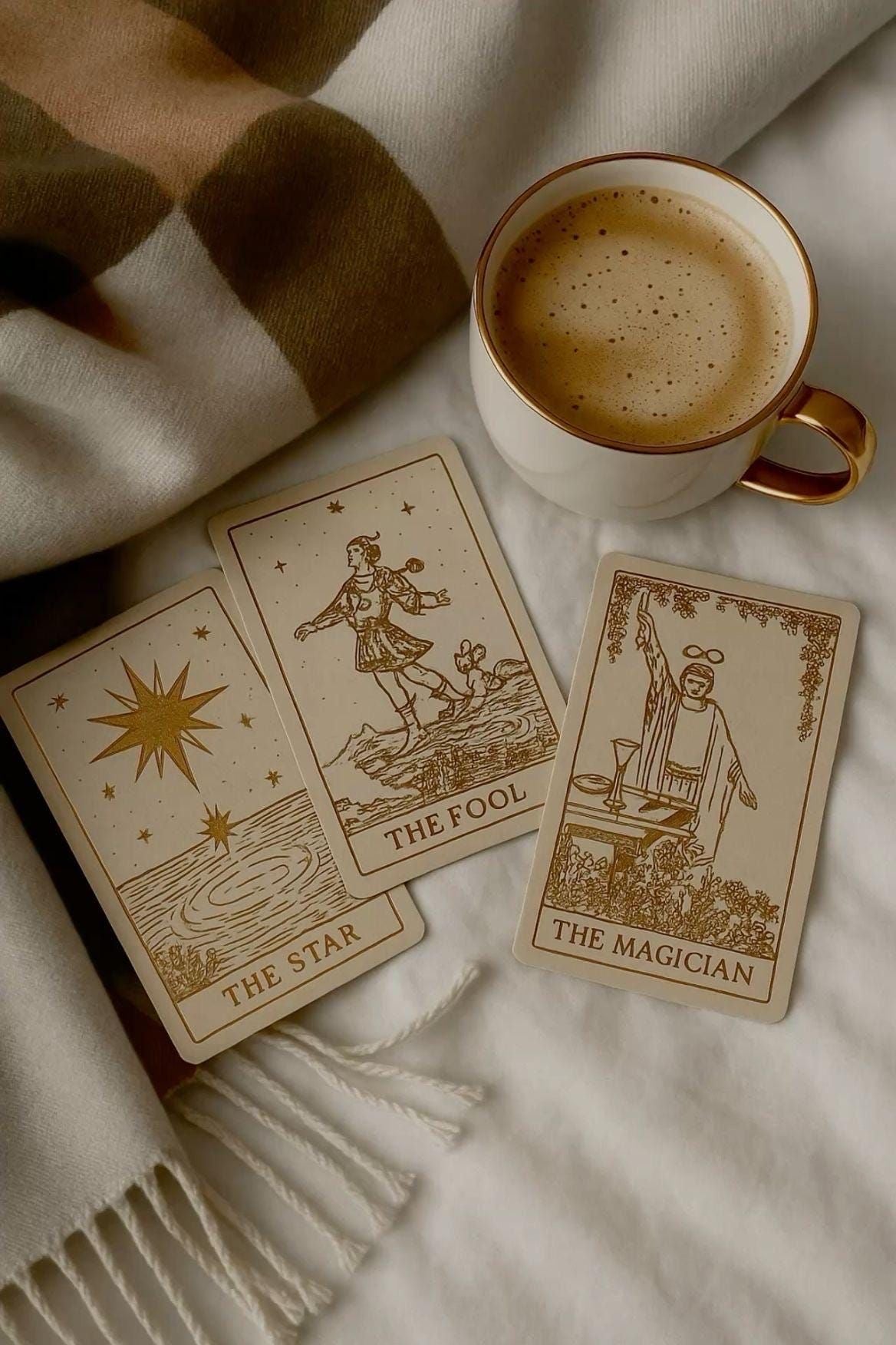 Astro Reading (Oracle-Tarot)