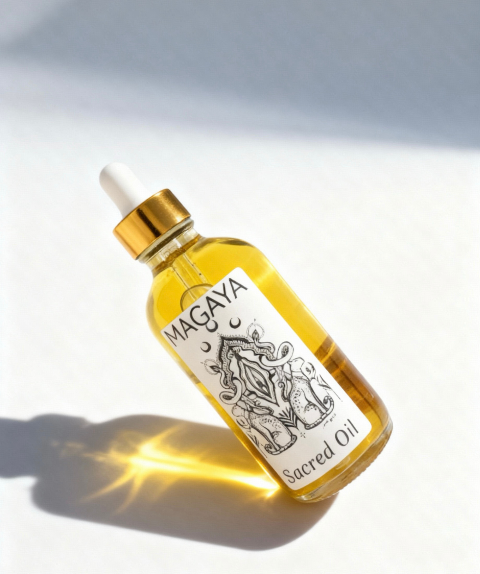 Sacred Oil