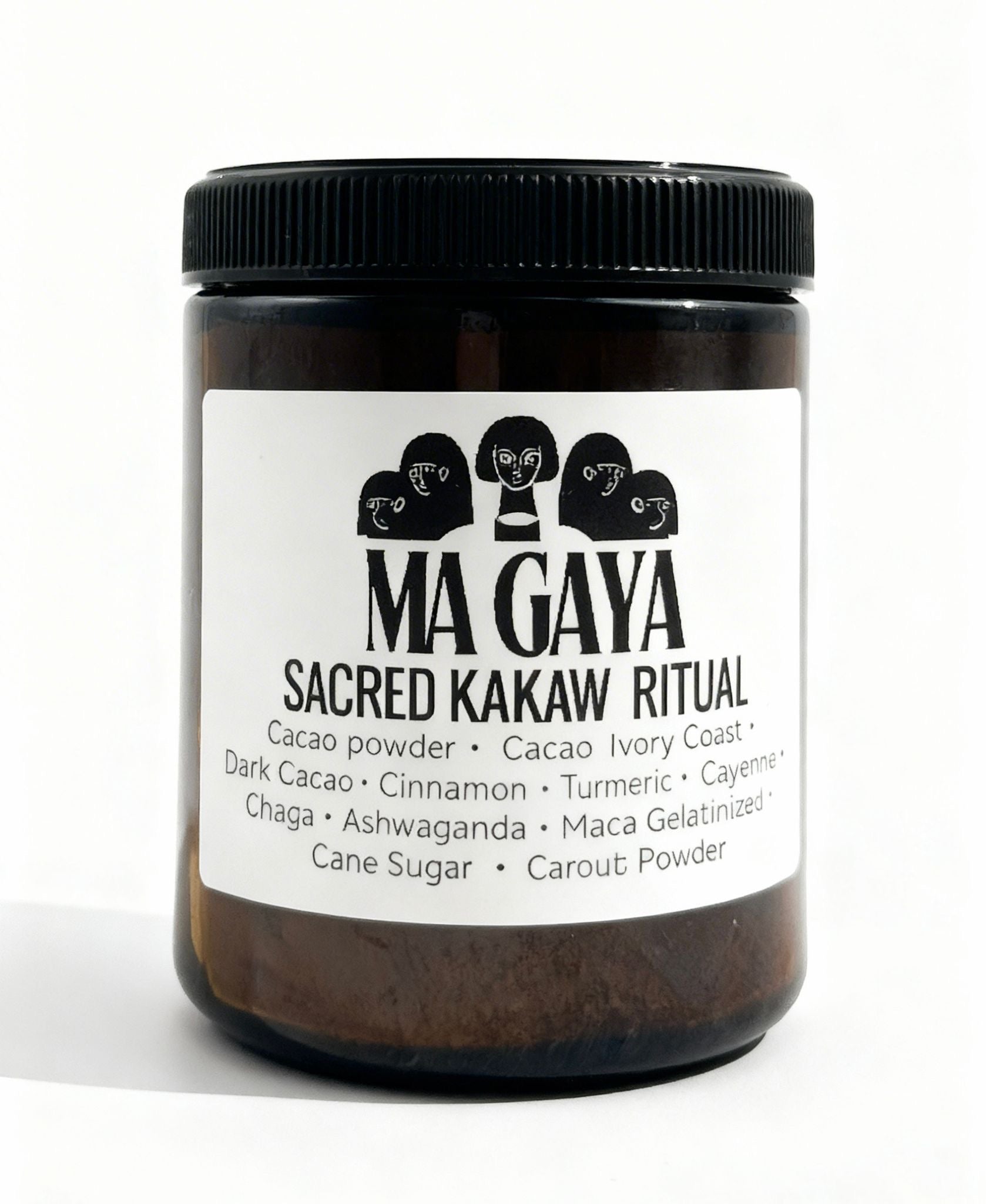 Sacred Kakaw Ritual Bottle Magaya